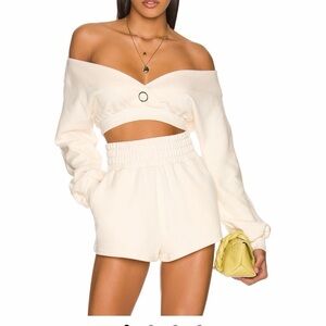 Camila Coelho Kenzie Pullover Top